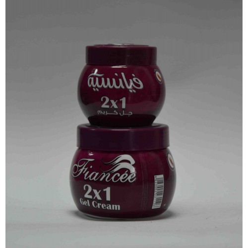 fiancee 2x1 gel cream 150ml